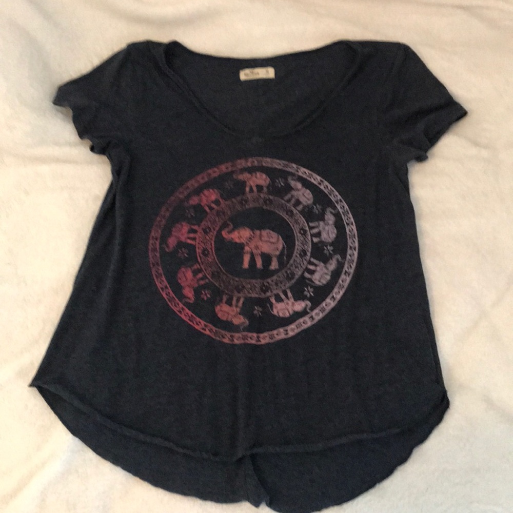 Elephant Graphic Tee